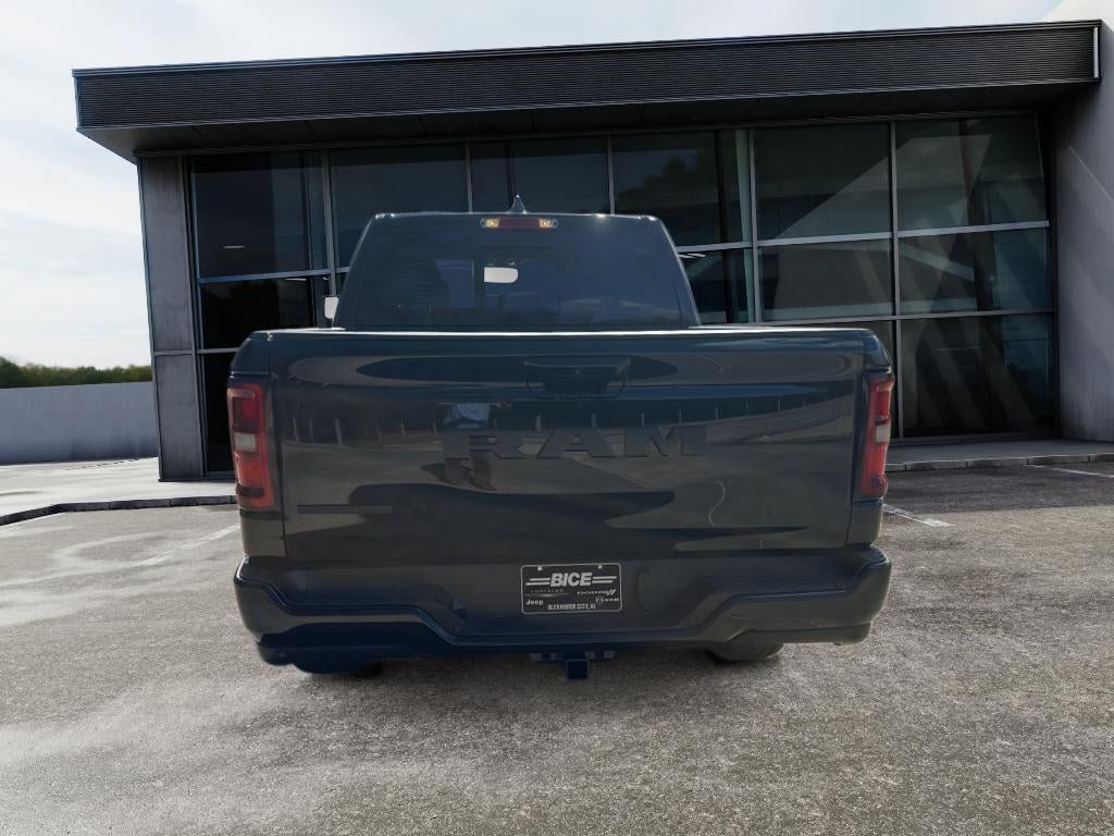 New 2026 RAM 1500 Big Horn RWD image 6