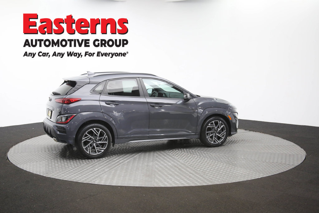 Used 2023 Hyundai Kona N Line w/ Cargo Package AWD/4WD image 46