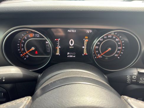 Used 2020 Jeep Wrangler Unlimited Sport S image 18