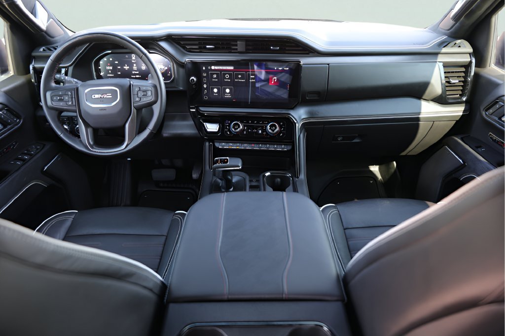 Certified 2026 GMC Sierra 1500 AT4X AWD/4WD image 28