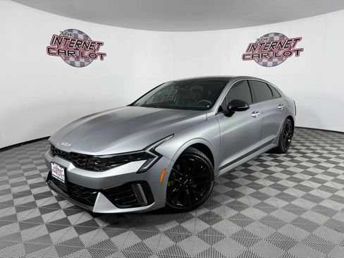 Used 2025 Kia K5 GT w/ GT1 Package FWD image 1