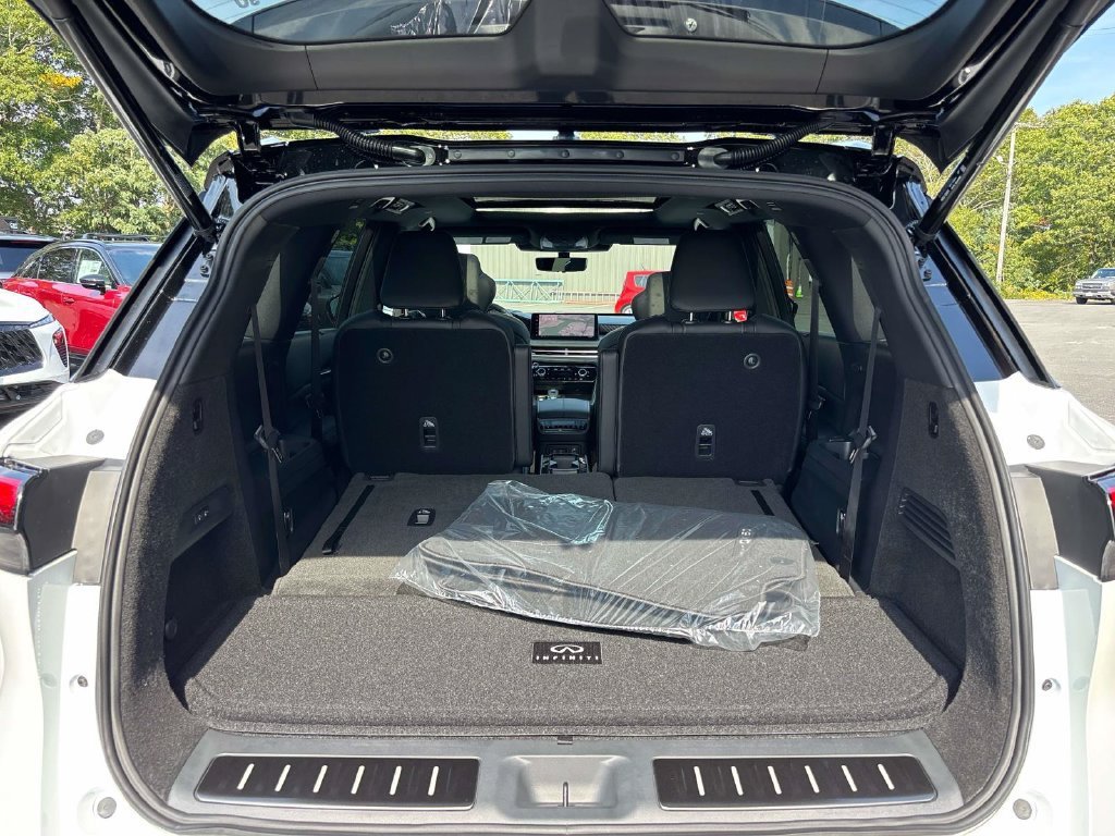 New 2027 INFINITI QX60 Autograph w/ Dark Cargo Package AWD/4WD image 4
