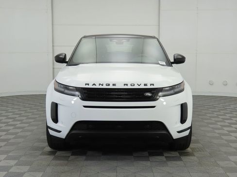 Certified 2025 Land Rover Range Rover Evoque S image 2