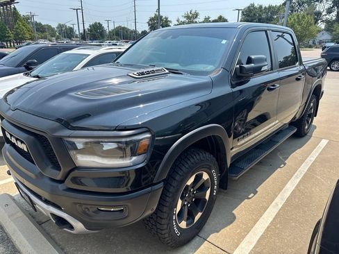 Used 2020 RAM 1500 Rebel w/ Rebel Level 2 Equipment Group AWD/4WD image 4