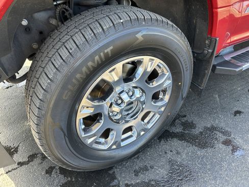 Certified 2022 Ford F250 Lariat w/ Lariat Ultimate Package image 9