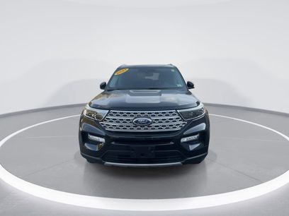 Used 2021 Ford Explorer Limited w/ Hybrid Equipment Group 310A