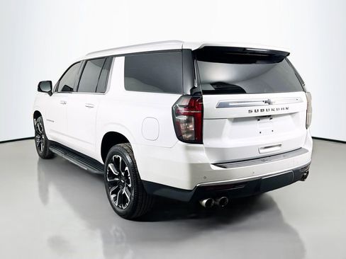 Used 2022 Chevrolet Suburban High Country image 7