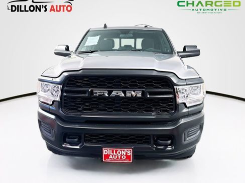 Used 2022 RAM 3500 Tradesman image 9
