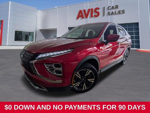Used 2025 Mitsubishi Eclipse Cross SE AWD/4WD image 1