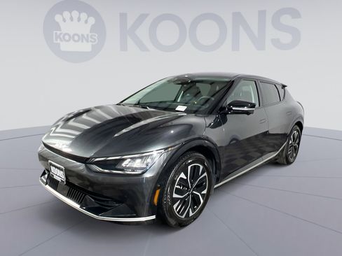 Used 2023 Kia EV6 Wind w/ Wind Technology Package image 1