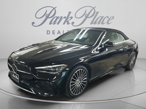 Certified 2024 Mercedes-Benz CLE 450 4MATIC Cabriolet image 1