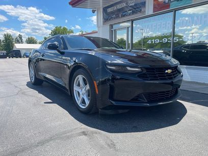 Used 2024 Chevrolet Camaro LT
