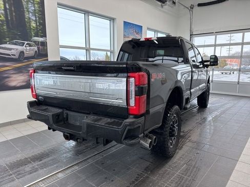 Used 2024 Ford F350 Platinum image 7