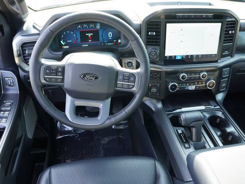 Certified 2024 Ford F150 Lariat w/ Bed Utility Package AWD/4WD image 21