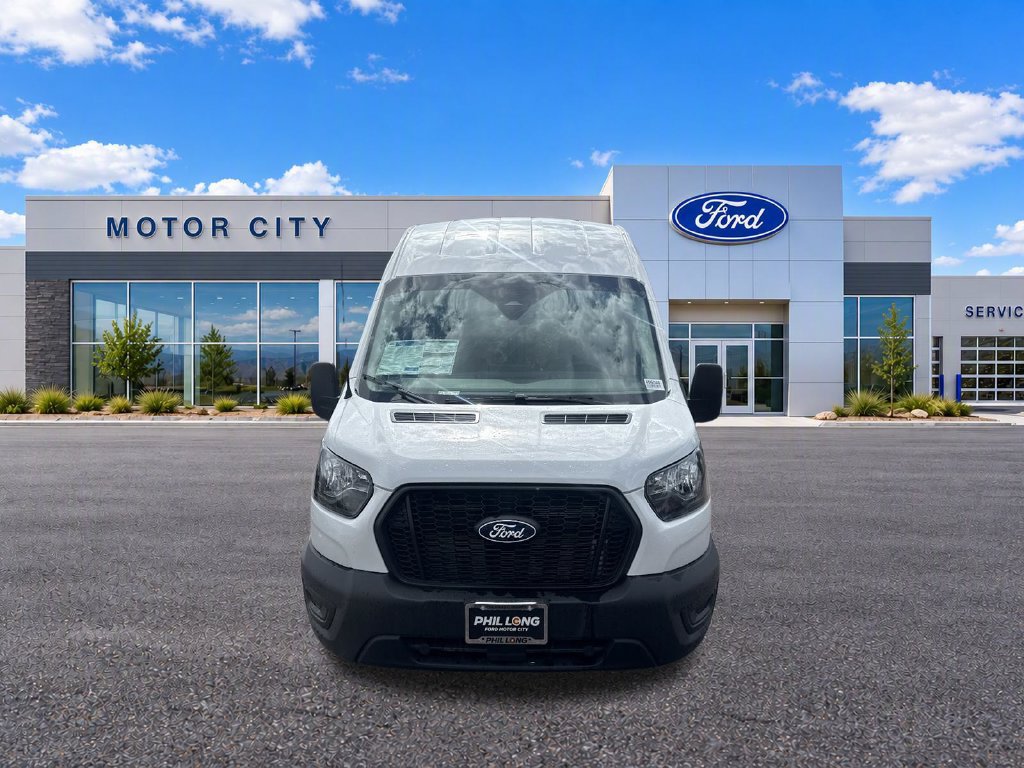 New 2026 Ford Transit 350 148 High Roof Extended AWD image 2