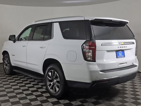 Used 2022 Chevrolet Tahoe LT w/ Luxury Package image 11