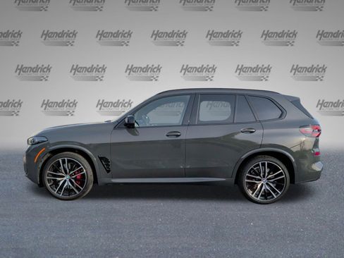 Used 2025 BMW X5 M60i w/ Climate Comfort Package image 10