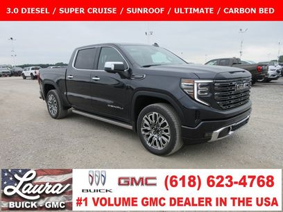 New 2026 GMC Sierra 1500 Denali Ultimate