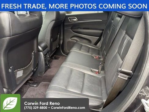 Used 2016 Jeep Grand Cherokee Limited image 14