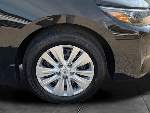 New 2025 Nissan Sentra S FWD image 11