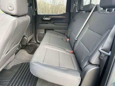 New 2026 Chevrolet Silverado 1500 LT w/ All Star Edition Plus image 11