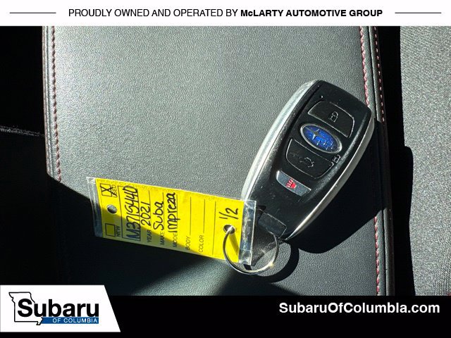 Used 2021 Subaru Impreza 2.0i Sport AWD/4WD image 18
