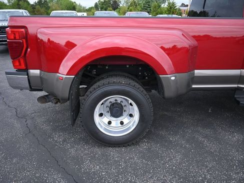 Used 2022 Ford F450 King Ranch w/ King Ranch Ultimate Package AWD/4WD image 9