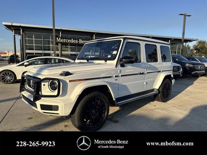 Used 2022 Mercedes-Benz G 550 G 550