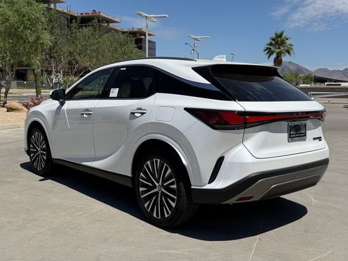 New 2026 Lexus RX 350 AWD/4WD image 7