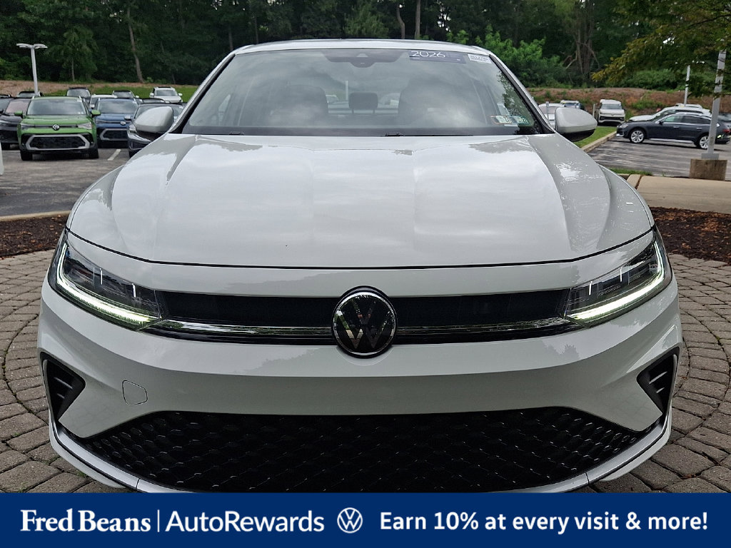 Certified 2026 Volkswagen Jetta S FWD image 2