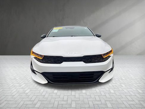 Used 2022 Kia K5 GT-Line w/ GT-Line FWD Premium Package image 2