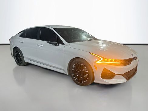 Used 2021 Kia K5 GT-Line image 1