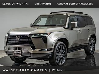 Used 2024 Lexus GX 550 w/ Accessory Package (Z1) AWD/4WD video 1