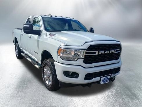 Used 2024 RAM 2500 Big Horn w/ Sport Appearance Package AWD/4WD image 8
