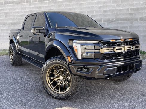 Used 2024 Ford F150 Raptor image 1