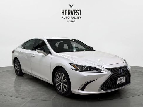 Used 2021 Lexus ES 300h w/ Premium Package FWD image 10