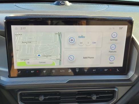 New 2025 Ford Bronco Sport Badlands w/ Badlands Tech Package image 13