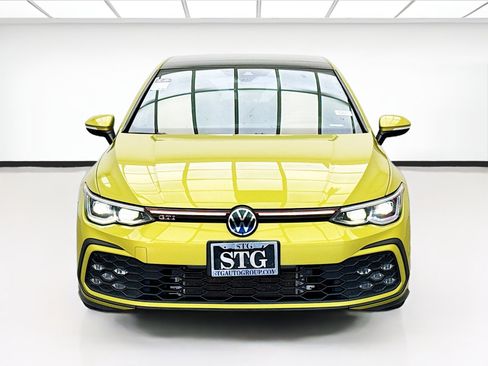 Used 2022 Volkswagen GTI Autobahn FWD image 2