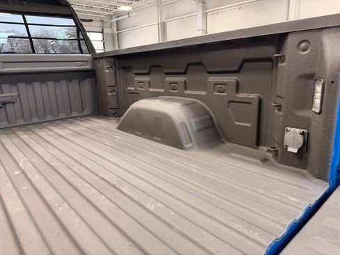 Used 2024 Chevrolet Silverado 1500 RST w/ Z71 Off-Road Package image 13