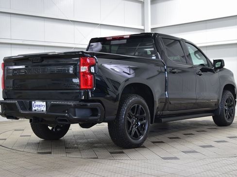 Used 2025 Chevrolet Silverado 1500 High Country w/ Midnight Edition image 8