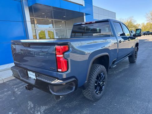 New 2026 Chevrolet Silverado 3500 LTZ w/ LTZ Plus Package AWD/4WD image 6
