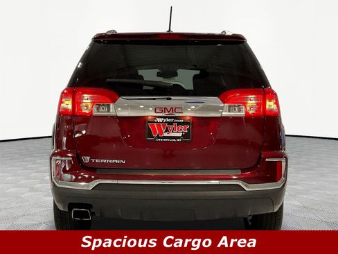 Used 2017 GMC Terrain SLE w/ Convenience Package FWD image 5