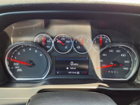 Used 2021 Chevrolet Silverado 1500 LT Trail Boss w/ Convenience Package II AWD/4WD image 25