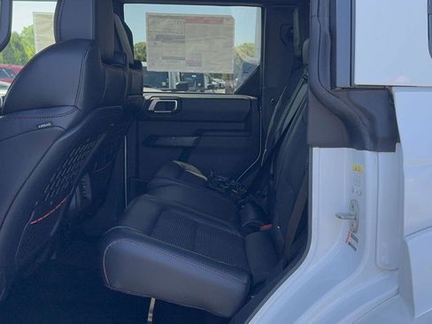 New 2025 Ford Bronco Raptor AWD/4WD image 14