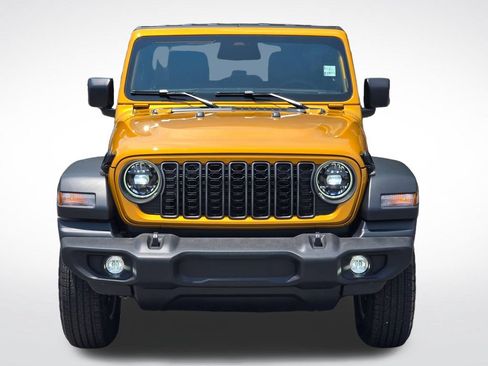 New 2026 Jeep Wrangler Unlimited Sport AWD/4WD image 14