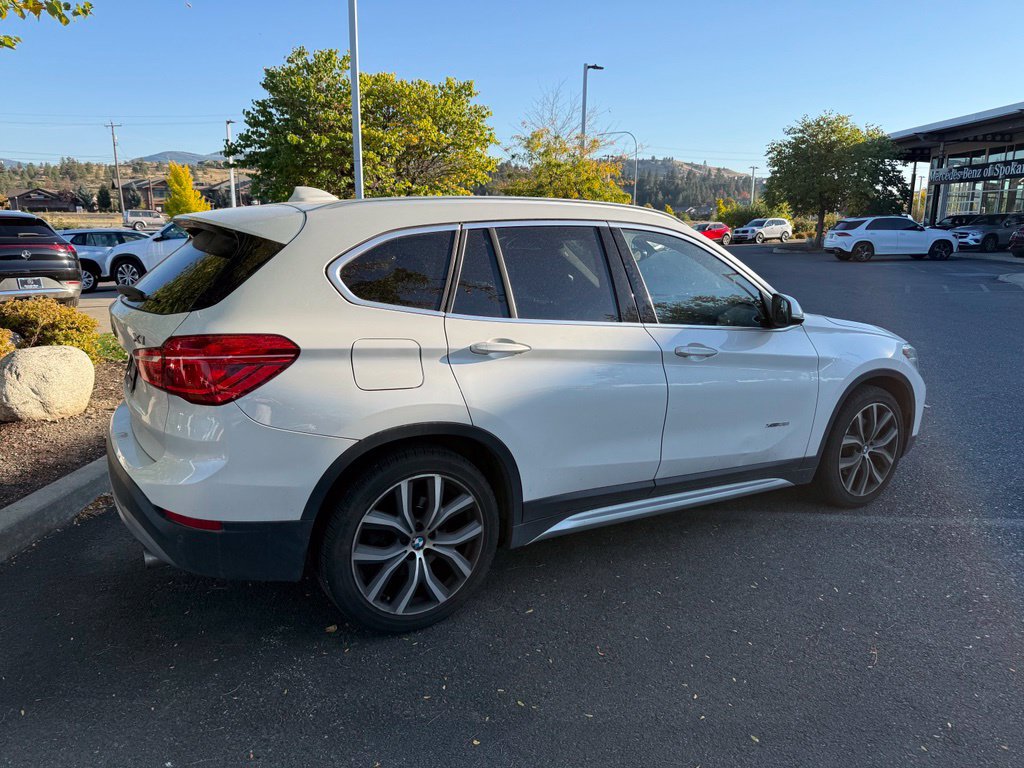 Used 2017 BMW X1 xDrive28i AWD/4WD image 8