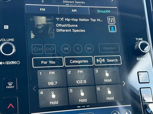 New 2026 Subaru Crosstrek 2.0i Premium image 15