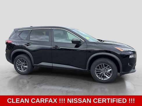 Certified 2023 Nissan Rogue S FWD image 6