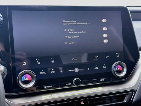 New 2026 Lexus TX 350 FWD image 34