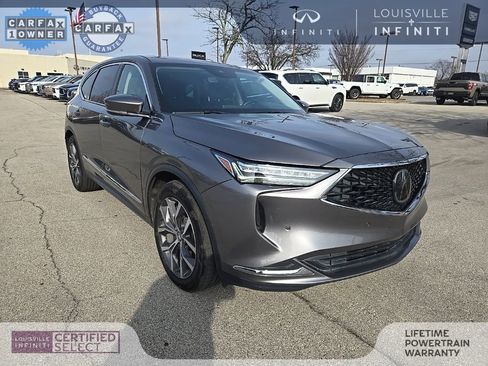 Used 2022 Acura MDX FWD w/ Technology Package image 5